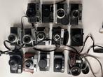 Ruim 50 analoge camera’s, Ophalen, Niet werkend, Compact, Overige Merken
