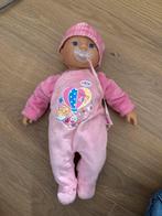 Baby Born Pop, Kinderen en Baby's, Ophalen of Verzenden, Zo goed als nieuw, Babypop