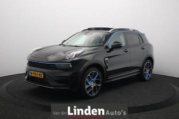 Lynk & Co 01 1.5 Plug-in Hybrid 261PK | Origineel NL | Camer beschikbaar voor biedingen