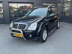 SsangYong Rexton RX 270 XVT | Grijs kenteken | 3200 kg Trekg, Automaat, Gebruikt, Zwart, 186 pk