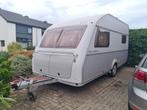 Kip Grey Line Special 44 EKL - Compacte caravan!, Caravans en Kamperen, Mover, Standaardzit, Kip, Particulier