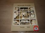 Puzzel Schmidt DOG KIDS 1000 st., Ophalen of Verzenden, 500 t/m 1500 stukjes, Zo goed als nieuw, Legpuzzel