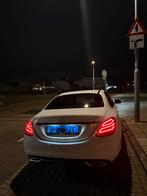 Mercedes-Benz C-Klasse C180 CDI 1.6 85KW Aut7 2018 Wit, Auto's, Automaat, Achterwielaandrijving, 4 cilinders, Diesel