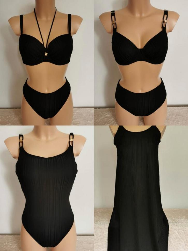 Nieuw prima donna kiruna badpak 75d bikini top 75d
Ta, Kleding | Dames, Badmode en Zwemkleding, Nieuw, Badpak, Zwart, Ophalen of Verzenden