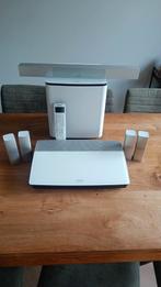Bose Lifestyle 650 Home Cinema Set Compleet, Audio, Tv en Foto, Home Cinema-sets, Gebruikt, 70 watt of meer, 5.1-systeem, Overige spelers