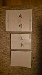 3 fotolijsten van HEMA, Ophalen of Verzenden, Gebruikt