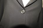 Gucci zwarte nette blazer mooie pasvorm merk knopen 38, Kleding | Dames, Maat 38/40 (M), Verzenden, Zwart, Jasje