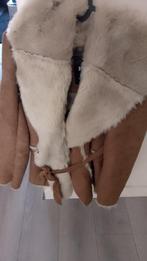 ongedragen dames jas, Kleding | Dames, Bruin, Nieuw, Ophalen of Verzenden, Maat 34 (XS) of kleiner