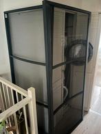 Auping spiraalbodem, Huis en Inrichting, Slaapkamer | Matrassen en Bedbodems, Ophalen, 90 cm, Eenpersoons, Zo goed als nieuw