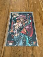 Maximum press - Black flag #4, Eén comic, Ophalen of Verzenden, Zo goed als nieuw, Amerika