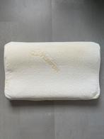Tempur Neksteun Kussen - Ergonomisch, Gebruikt, Ophalen of Verzenden, Kussen, Overige kleuren