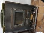houtkachel met tegels, Ophalen, Gebruikt, Hout, Houtkachel