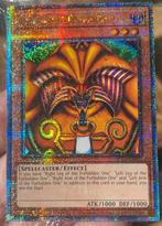 Yu-Gi-Oh! Complete Exodia Set Quartercentury 1st Ed M/NM !, Verzenden, Zo goed als nieuw, Meerdere kaarten, Foil
