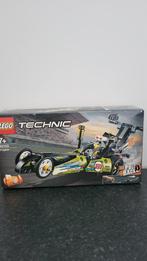 LEGO Technic 42103 Dragster - Nieuw in doos!, Ophalen of Verzenden, Nieuw, Complete set, Lego