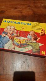 Aquarium dobbertje duik visspel vintage Jumbo jaren 70 1970, Hobby en Vrije tijd, Een of twee spelers, Ophalen of Verzenden, Zo goed als nieuw