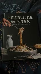 Project gezond heerlijke winter, Boeken, Ophalen of Verzenden, Gelezen