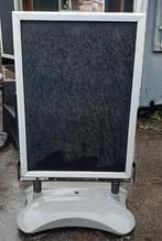 Krijtbord met voet, Huis en Inrichting, Ophalen, Gebruikt