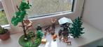 Uitkijkpost playmobil, Ophalen of Verzenden, Zo goed als nieuw, Complete set