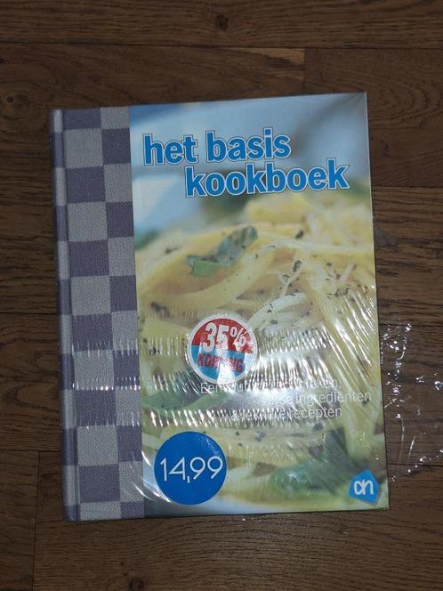 Het basis kookboek, Boeken, Kookboeken, Nieuw, Ophalen of Verzenden