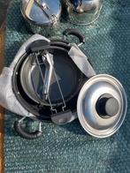 Mini Kookset RVS Backpack Motor, Caravans en Kamperen, Ophalen of Verzenden, Zo goed als nieuw