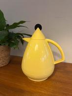 Vintage thermoskan west germany geel - Leifheit Viva design, Ophalen of Verzenden