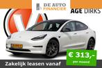 Tesla Model 3 Long Range € 22.890,00, Auto's, Tesla, Nieuw, Origineel Nederlands, 5 stoelen, Hatchback