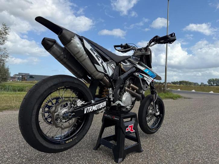 Tm 450 Smx Supermoto Supermotard Race Ready No ktm Smr Husqv, Motoren, Motoren | Overige merken, Bedrijf, SuperMoto, 12 t/m 35 kW