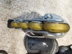 Skielers Maat 28-30 met bescherming, Sport en Fitness, Skeelers, Overige merken, Kinderen, Ophalen of Verzenden, Inline skates 4 wielen