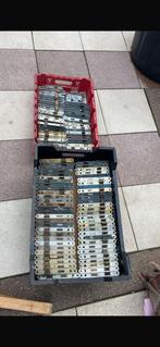 Nemef deursloten partij ruim 150 st, Ophalen of Verzenden, Gebruikt