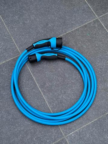Mennekes EL1505712 laadkabel – 7.5 – Type 2 / 22 kW / 3-fase beschikbaar voor biedingen