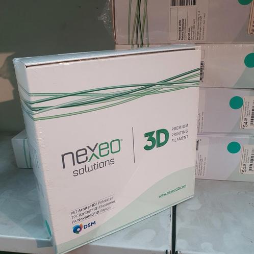 Nexeo 3D Filament - Arnite & Novamid, Computers en Software, 3D-printerbenodigheden, Nieuw, Ophalen of Verzenden