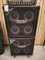 Mesa Boogie Big Block 750 Full Stack, Muziek en Instrumenten, Versterkers | Bas en Gitaar, Ophalen, Zo goed als nieuw, Basgitaar