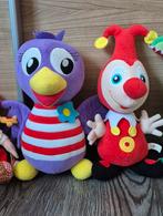 "Efteling" knuffels 8 x  Sprookjesbos, "JOKI" Netjes schoon., Ophalen of Verzenden, Zo goed als nieuw