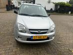 Suzuki Ignis 1.3 5D 2003 Grijs, Auto's, Voorwielaandrijving, 15 km/l, Zwart, Ignis