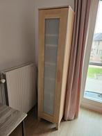 Ikea kast met melkglas, Ophalen, Zo goed als nieuw