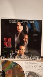 A time to kill Ac3 Laserdisc, Ophalen of Verzenden, Zo goed als nieuw, 12 inch