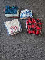 Meisjes kleding pakket maat 152, Kinderen en Baby's, Kinderkleding | Overige, Ophalen of Verzenden, Zo goed als nieuw, Meisje