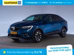Renault Arkana E-TECH Hybrid Zen Aut. [ LED Navi Trekhaak ], Automaat, 4 cilinders, Blauw, Origineel Nederlands