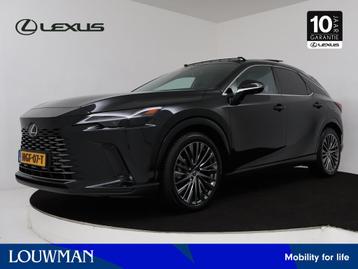Lexus RX 450h+ Plug-in Hybrid President Line | Mark Levinson beschikbaar voor biedingen