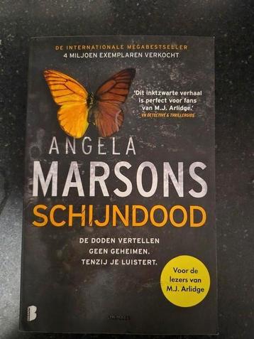 Angela Marsons Schijndood beschikbaar voor biedingen