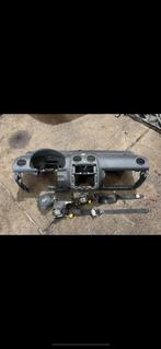 Vw caddy 2014 airbagset compleet, Auto-onderdelen, Ophalen of Verzenden, Gebruikt, Volkswagen