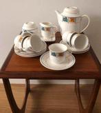 Koffie servies Villeroy&Boch Vincent Van Gogh 1990 | 6 pers., Huis en Inrichting, Ophalen of Verzenden, Zo goed als nieuw, Wedgwood