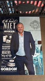 Gordon Heuckeroth - Ik ben niet van suiker!, Ophalen of Verzenden, Zo goed als nieuw, Gordon Heuckeroth