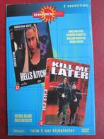 Kill Me Later + Hell's Kitchen (2 films op 1 DVD), Boxset, Actiethriller, Ophalen of Verzenden, Zo goed als nieuw