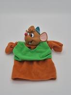 Disney Assepoester Pieter Handpop, Ophalen of Verzenden, Assepoester of Belle, Gebruikt, Overige typen
