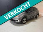 Renault Captur 1.2 TCe Limited automaat achteruitrijcamera d, Auto's, Renault, Stof, Gebruikt, Beige, 4 cilinders