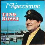 TINI ROSSI – l’Ajaccienne – SINGLE – Vinyl, Cd's en Dvd's, Gebruikt, 7 inch, Single, Ophalen of Verzenden