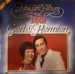 dubbel L.P. (1980) Gert & Hermien - 25 Jaar Jubileum Album, Cd's en Dvd's, Vinyl | Nederlandstalig, Levenslied of Smartlap, Gebruikt
