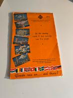 ANWB Route 1031 - Schaffhausen (1954), Gelezen, Landkaart, 1800 tot 2000, Europa Overig