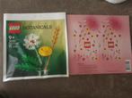 Nieuw: Lego Botanicals 30701 field flowers (veldbloemen), Ophalen of Verzenden, Nieuw, Complete set, Lego